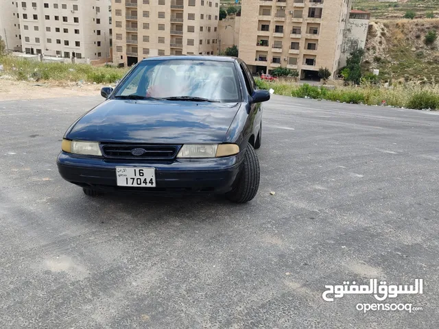 Used Kia Sephia in Amman