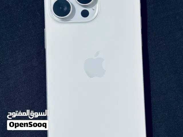 iPhone 15 pro max 256