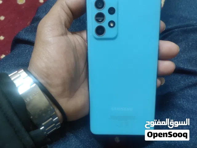 Samsung Galaxy A52 128 GB in Beni Suef