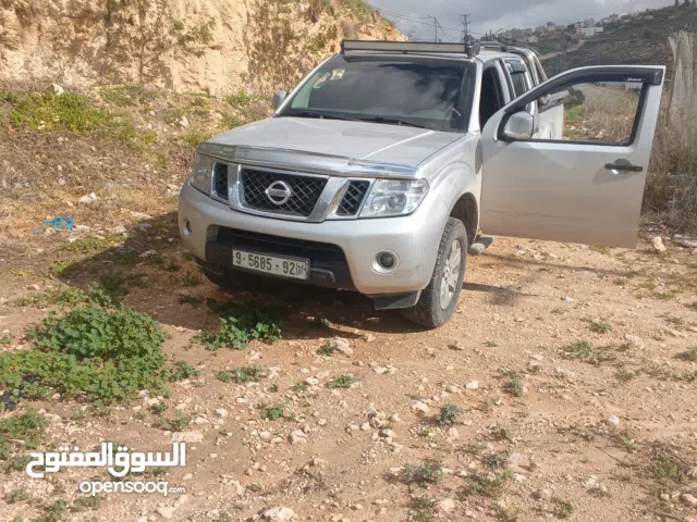 Used Nissan Navara in Tulkarm