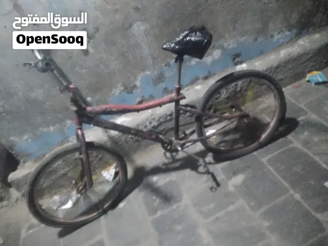 سيكل نظيف للبيع سيس 24 ب45الف الحقووووا عرطه