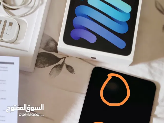 iPad mini i17 Pro
