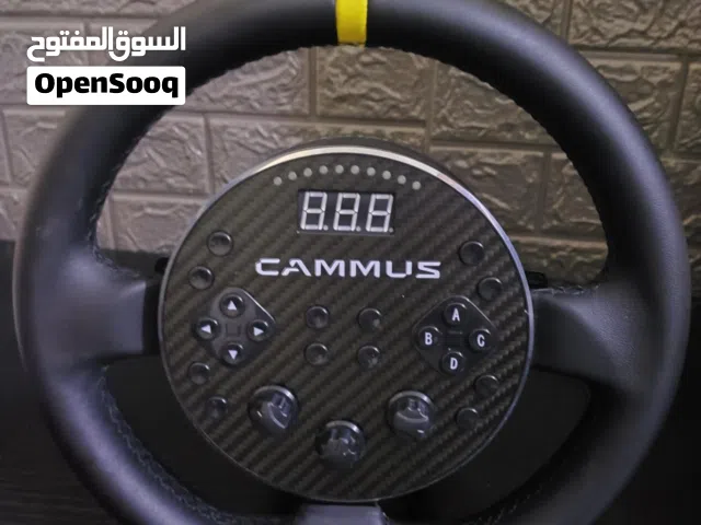 CAMMUS c5 steering wheel