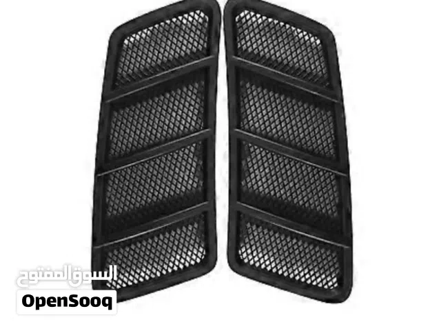 Air vent cover Mercedes ml model 2011 to 2015  شباك تهويه بونيت مرسيدس