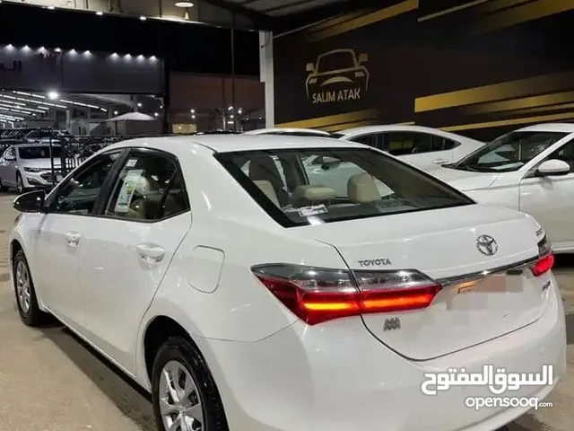 Toyota 4Runner 2018 in Mecca