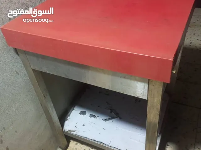طاولة تقطيع لحوم للبيع المكان زليتن