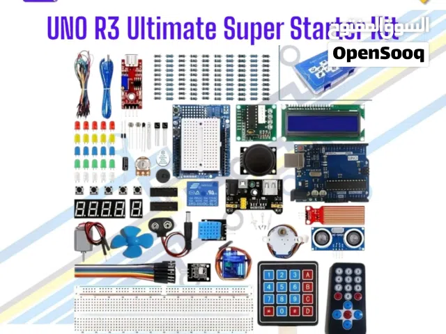 UNO R3 Ultimate Super Starter Kit