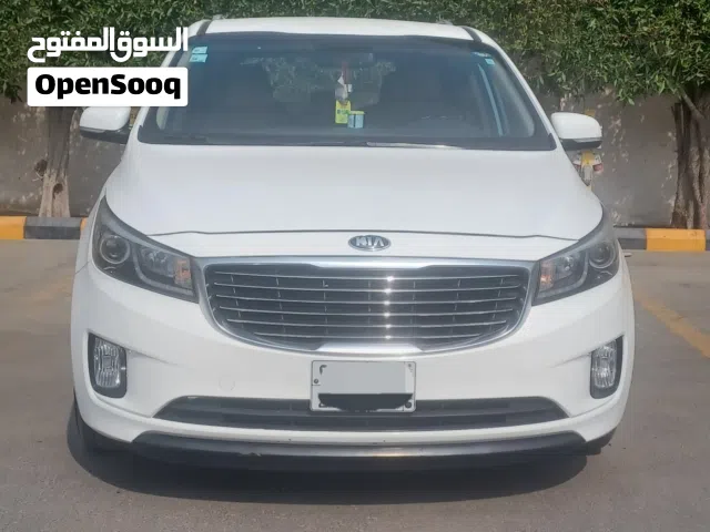 Kia Carnival 2017