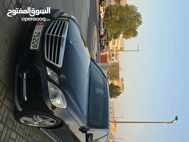 Mercedes-Benz E300 gcc avantgarde Edition