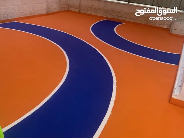 ارضيات اكريليك متعددة الاغراض
