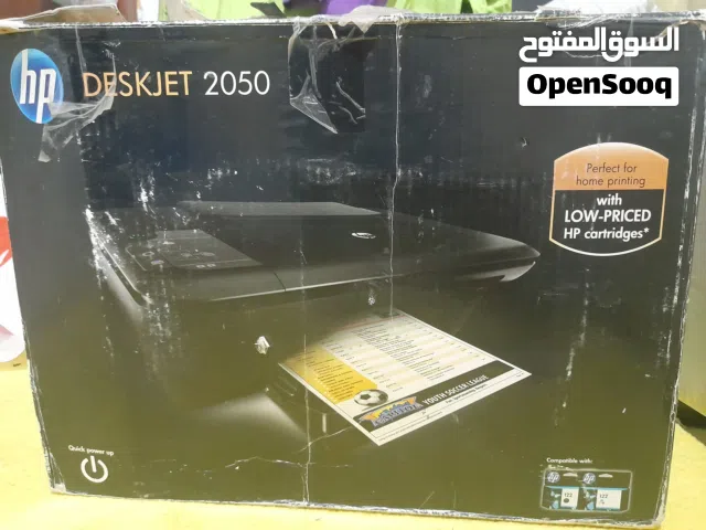 طابعة اتش بي  hp DESKJET 2050