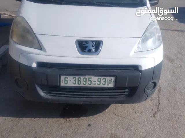 بيجو بارتنر للبيع