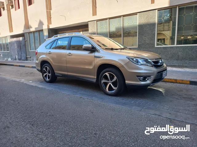 BYD s7 2017 full option for urgent sale