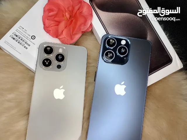 Apple iPhone 15 Pro Max Other in Giza