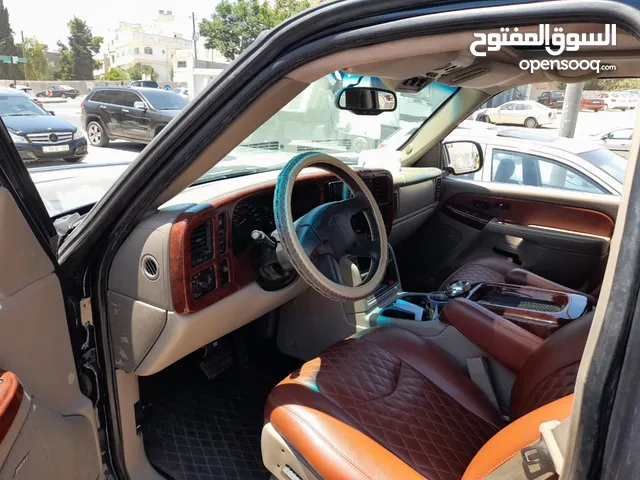Used Chevrolet Suburban in Amman