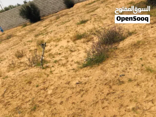 Residential Land for Sale in Tripoli Tajura