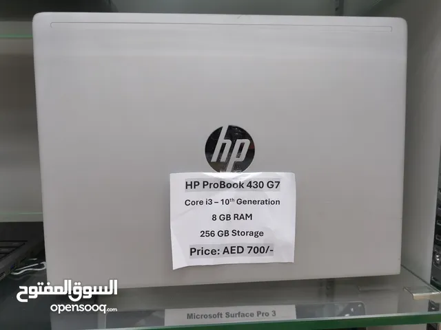 HP Probook 430 G7 Core i5 10th Generation