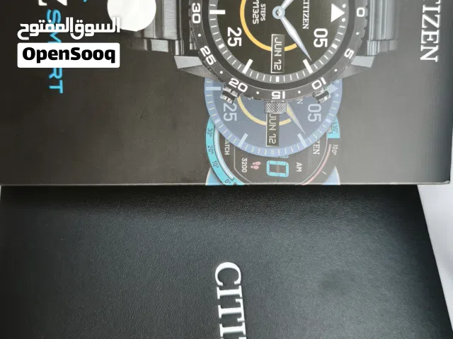 citizen smart watch