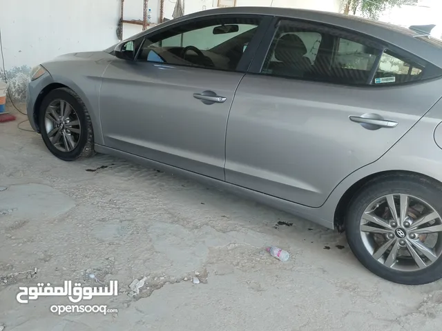 Used Hyundai Elantra in Dhofar