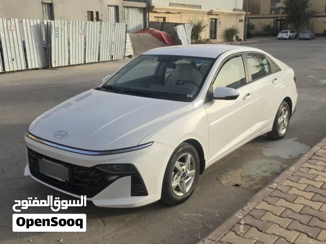 2025 هيونداي اكسنت GL