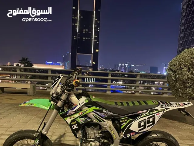 Kawasaki KX450F 2015 in Manama