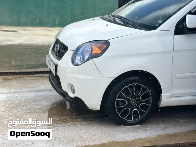 New Kia Morning in Benghazi