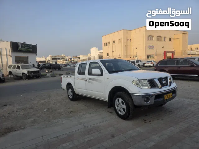 Used Nissan Navara in Muscat