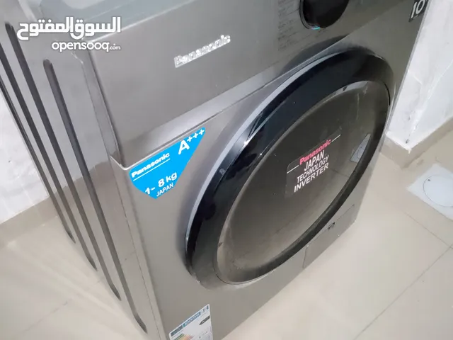 Panasonic 7 - 8 Kg Washing Machines in Amman