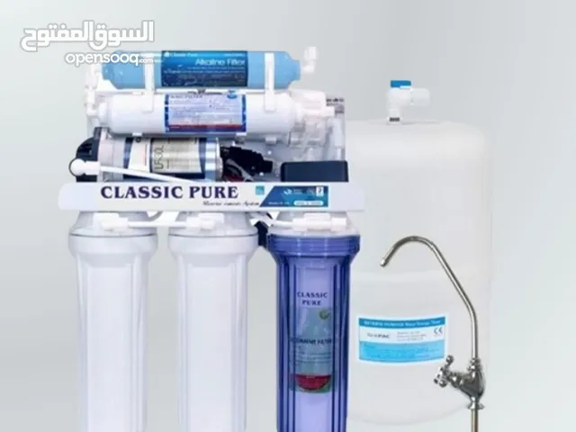 فلتر ماء 7 مراحل سعر حرق