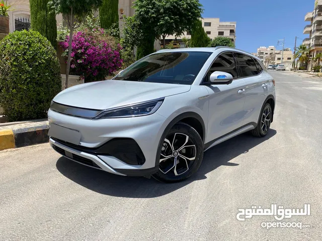 Used BYD Yuan in Amman