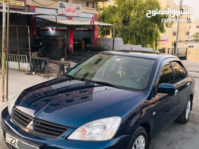 Used Mitsubishi Lancer in Amman