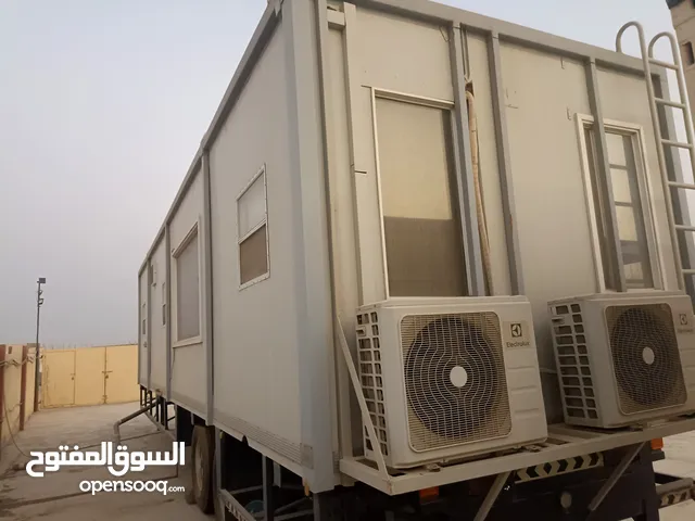 كرفان متنقل مقطوره