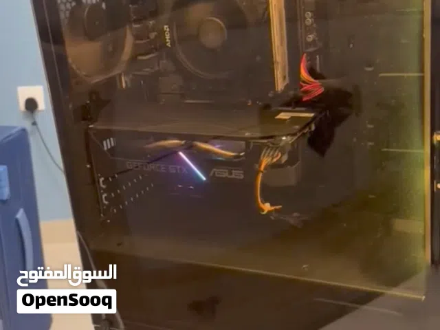 بيسي للبيع ممتاز للالعاب مثل فايف ام وفورت