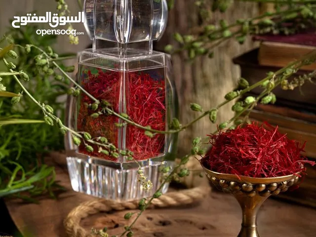 زعفران إيراني أصلي عالي الجودة – 100٪ طبيعي مع تغليف فاخر وتوصيل داخل مصر والشرق الأوسط