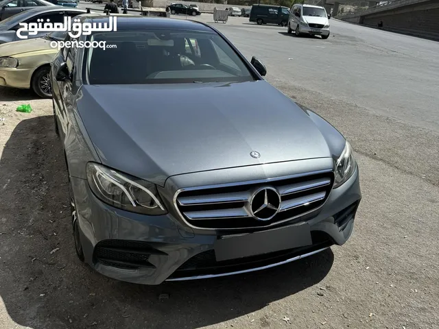 Used Mercedes Benz E-Class in Amman