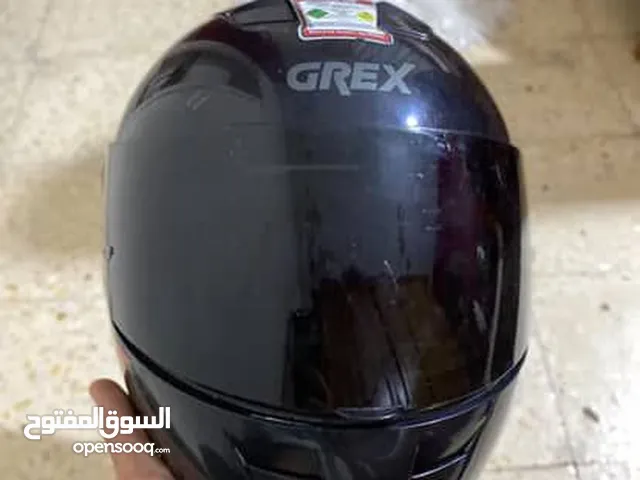 خوذة دراجة نارية مستعملة عالية الجودة وموثوقة