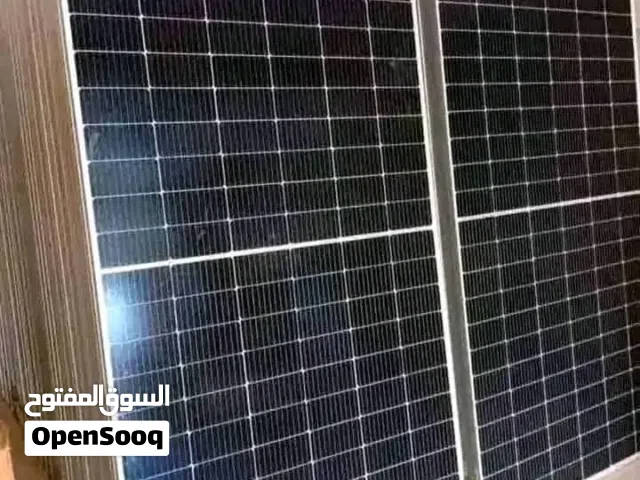 منظومات طاقة شمسية منزلية متكاملة جميع المقاسات