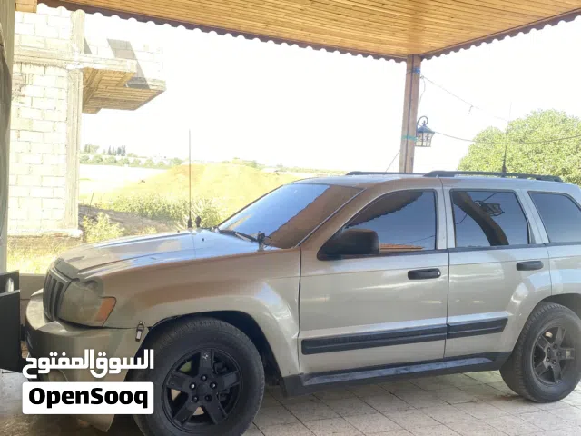 2005 Jeep Grand Cherokee Laredo