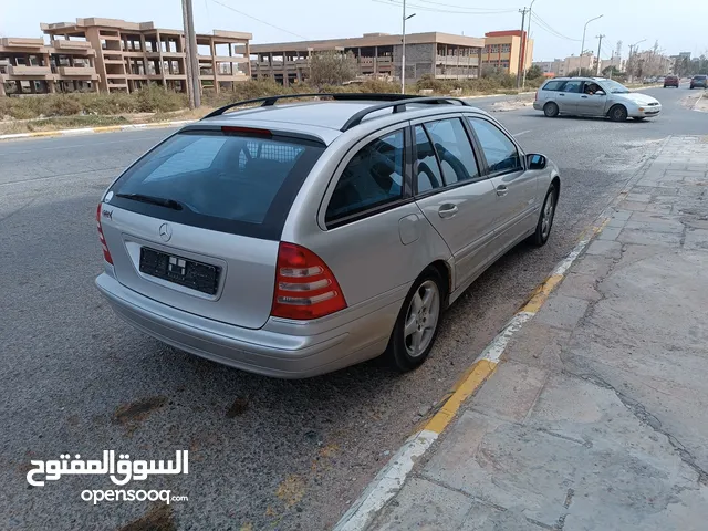 Used Mercedes Benz C-Class in Sabratha