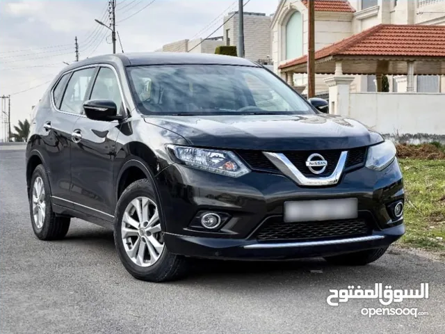 2016 Nissan x trail