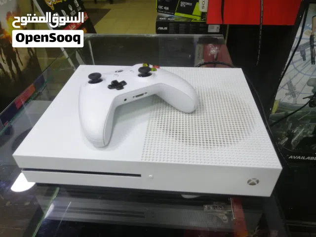 Xbox One S Xbox for sale in Amman