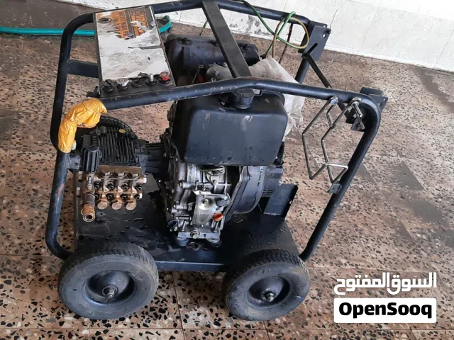 مكينة سرويس ديزل