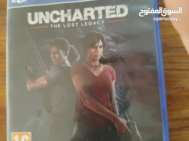 uncharted ps4