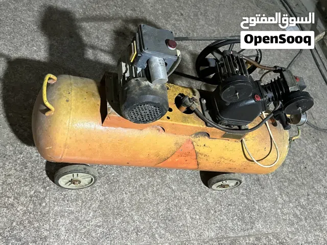 كمبريسر هواء ايطالي