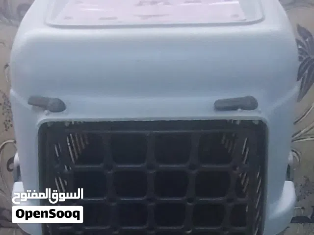 بوكس تنقل للقطط