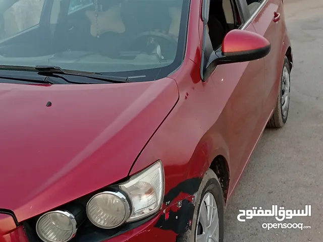 Used Chevrolet Sonic in Cairo