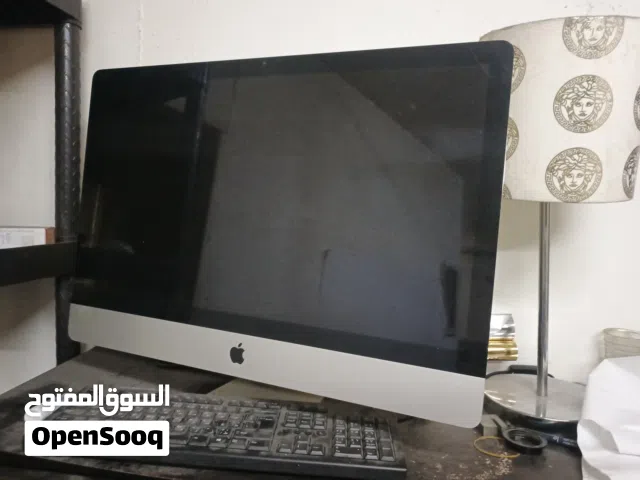 I Mac. بحاجة سوفت وير