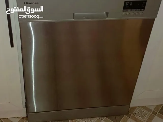 Hisense 12 Place Settings Dishwasher in Al Madinah