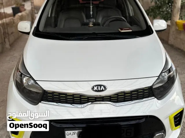 2018 Kia Morning EX