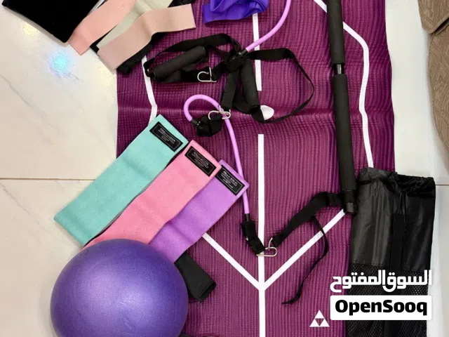 PROIRON Home Gym & Pilates Set – Complete Workout Bundle
